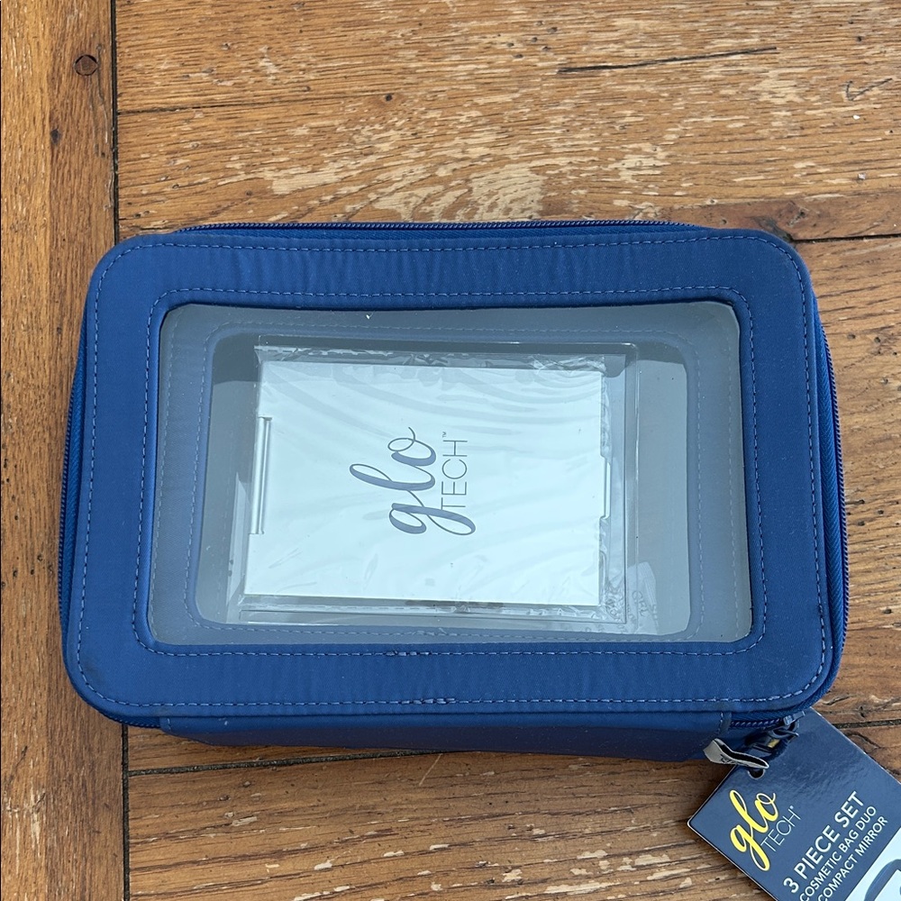 Cosmetic bag